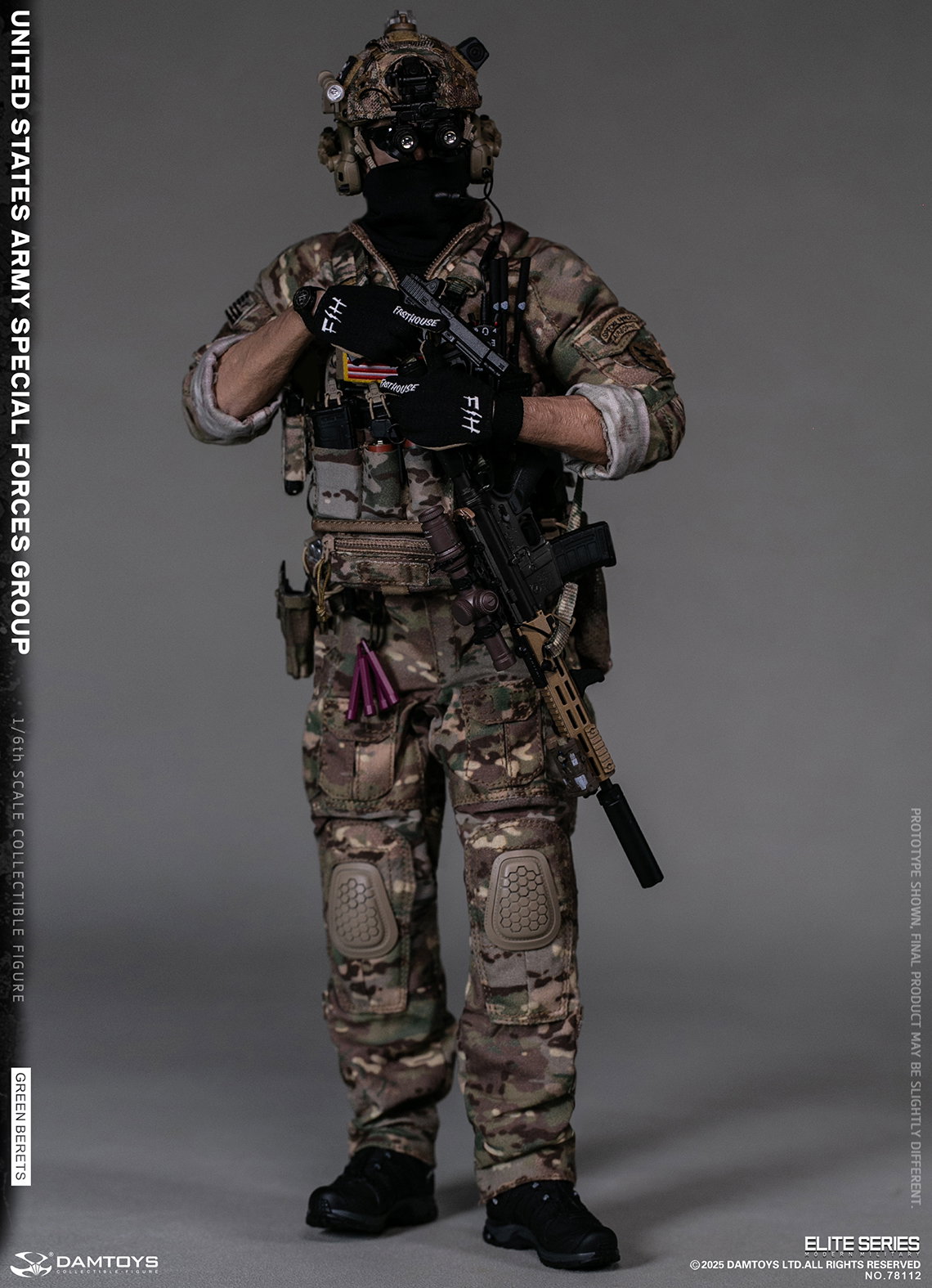 United States Army Special Forces Group (Green Berets) image 4