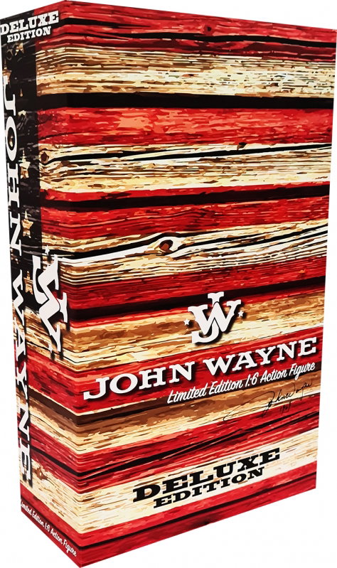 John Wayne (Deluxe Version) image 1