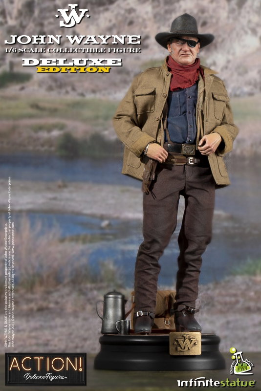 John Wayne (Deluxe Version) image 2