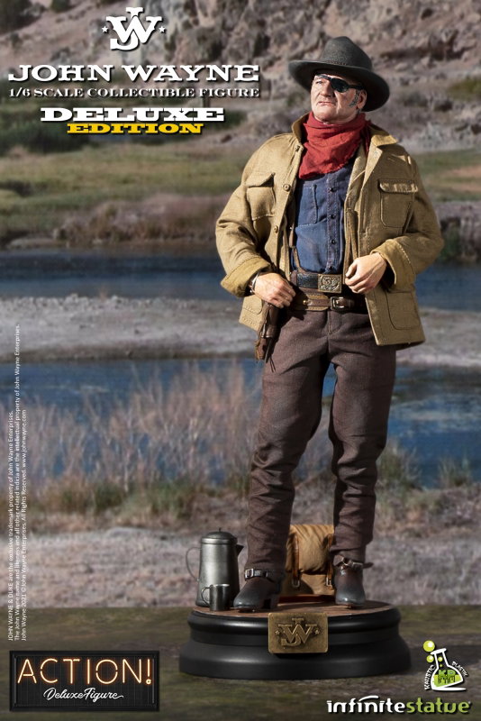 John Wayne (Deluxe Version) image 3