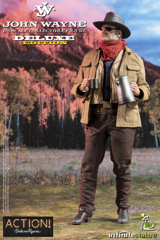 John Wayne (Deluxe Version) image 4