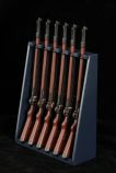 1/6 Gun Rack (blue grey) image 2