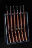 1/6 Gun Rack (blue grey) image 3