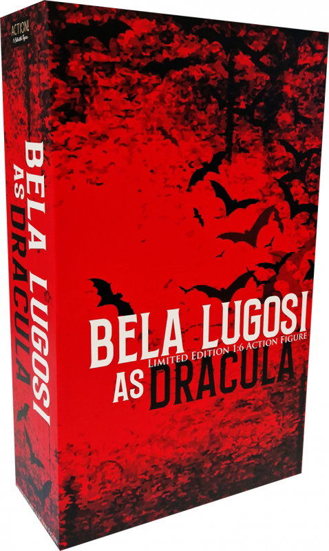 Bela Lugosi As Dracula image 1