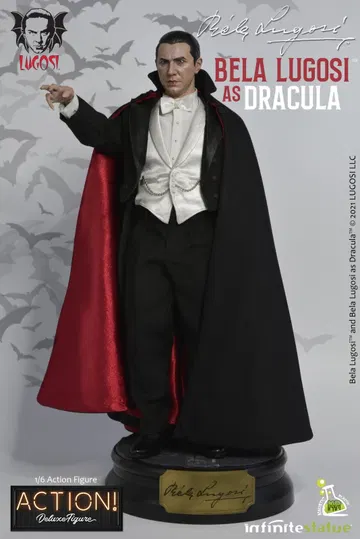 Bela Lugosi As Dracula