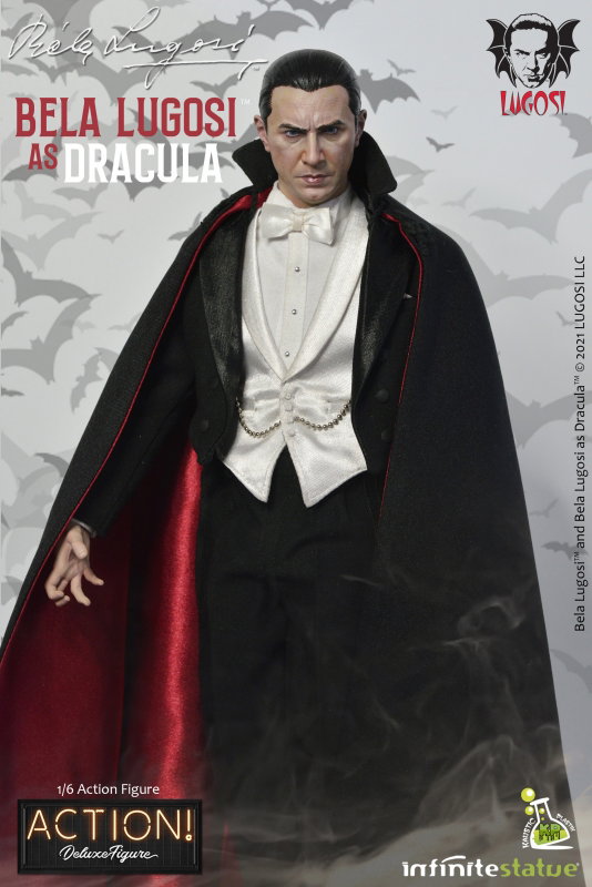 Bela Lugosi As Dracula image 3