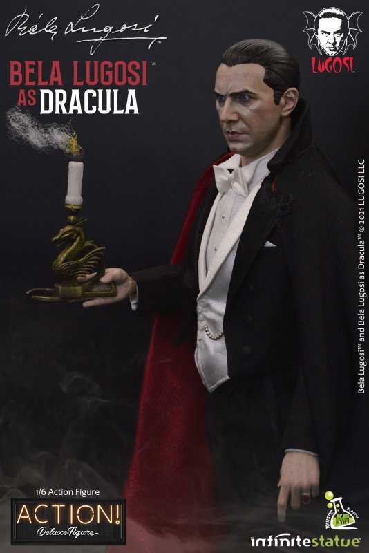 Bela Lugosi As Dracula image 5