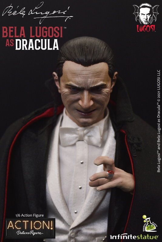 Bela Lugosi As Dracula image 6
