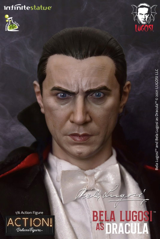 Bela Lugosi As Dracula image 7