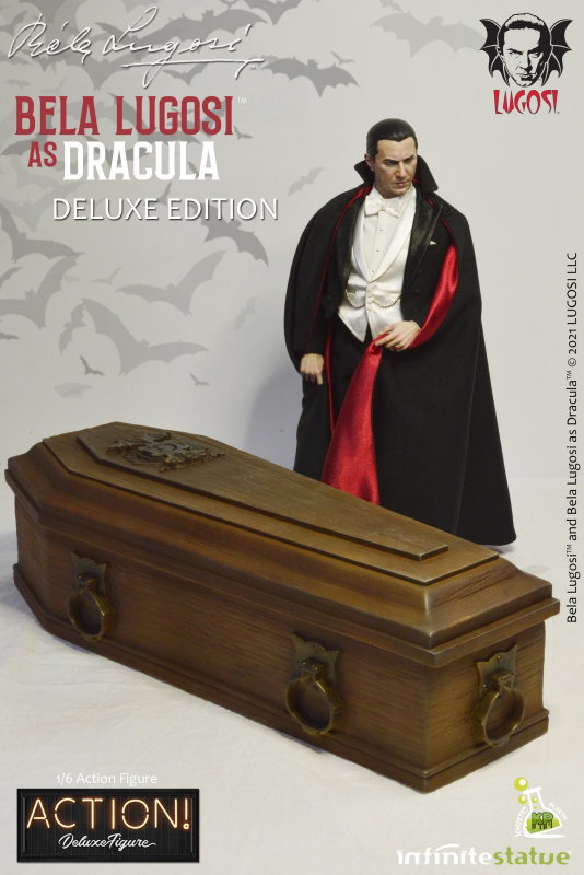 Bela Lugosi As Dracula (Deluxe Version) image 2