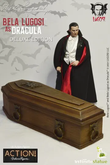 Bela Lugosi As Dracula (Deluxe Version)