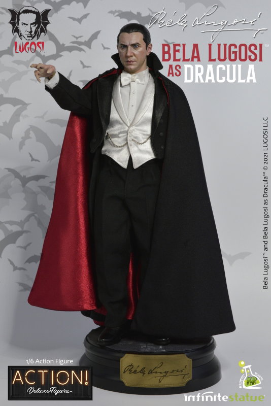 Bela Lugosi As Dracula (Deluxe Version) image 3
