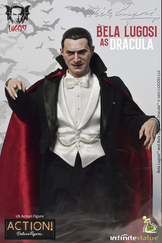 Bela Lugosi As Dracula (Deluxe Version) image 5