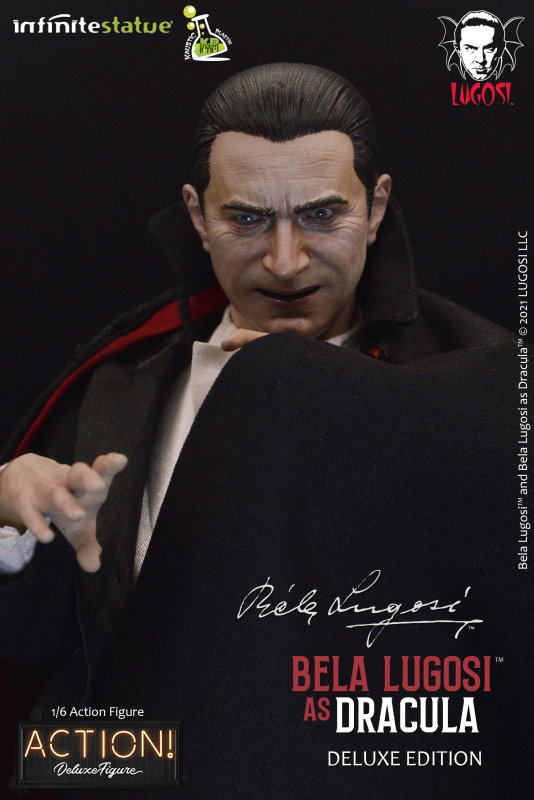 Bela Lugosi As Dracula (Deluxe Version) image 7