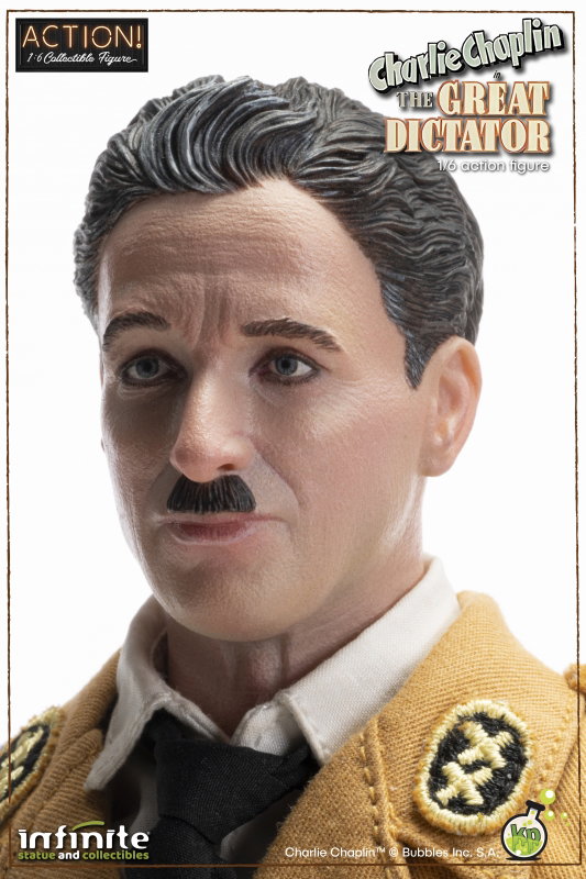 The Great Dictator - Charlie Chaplin image 10