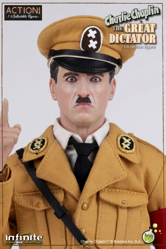 The Great Dictator - Charlie Chaplin image 3