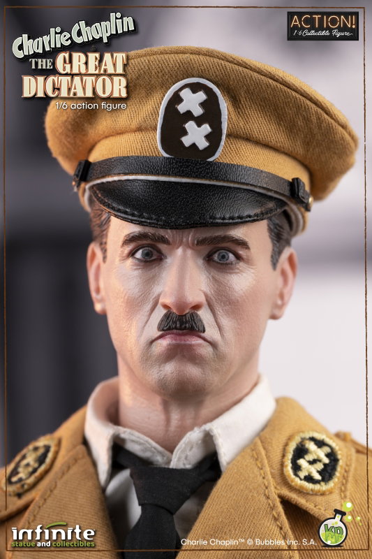 The Great Dictator - Charlie Chaplin image 8
