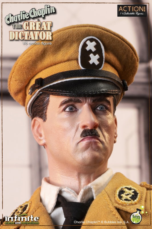 The Great Dictator - Charlie Chaplin image 9