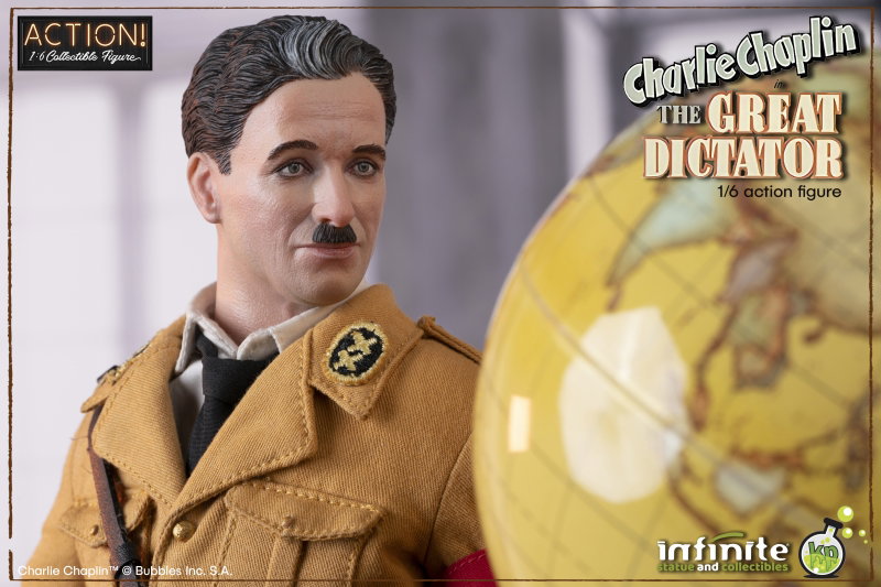 The Great Dictator - Charlie Chaplin (Deluxe Version) image 10