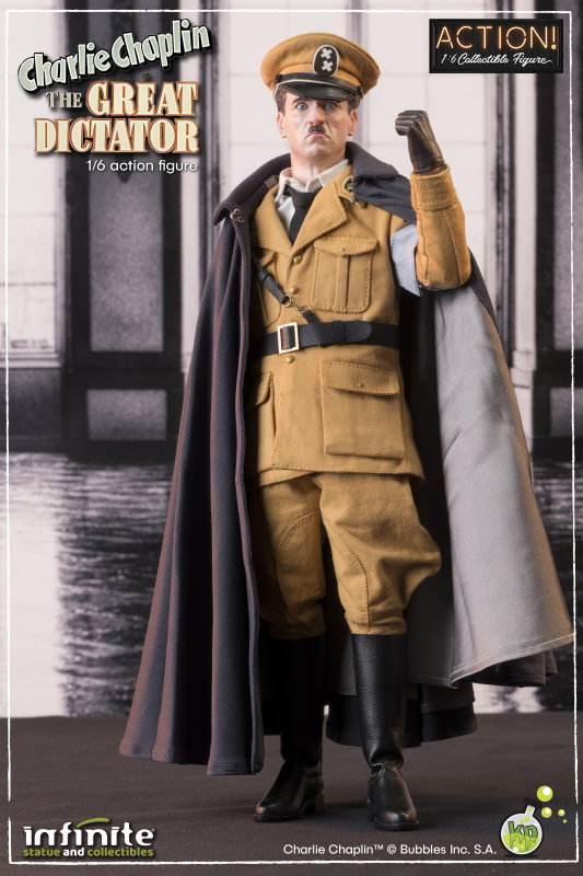 The Great Dictator - Charlie Chaplin (Deluxe Version) image 2