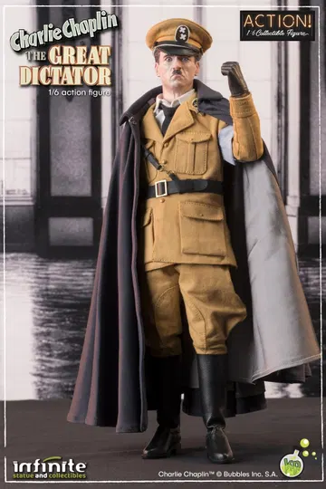 The Great Dictator - Charlie Chaplin (Deluxe Version)