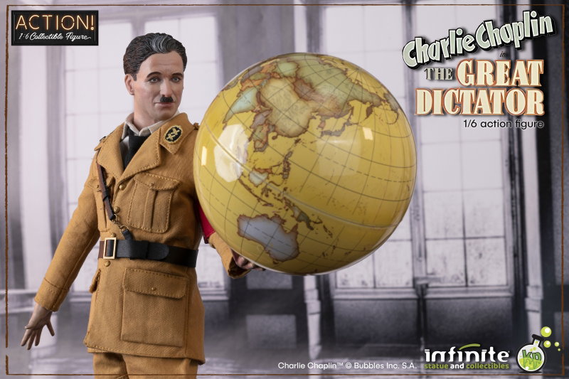 The Great Dictator - Charlie Chaplin (Deluxe Version) image 3