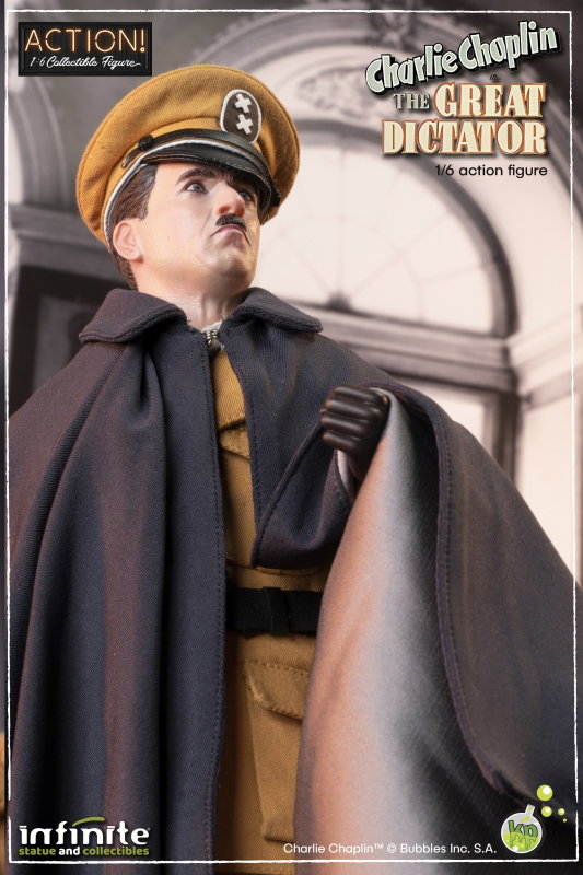 The Great Dictator - Charlie Chaplin (Deluxe Version) image 4