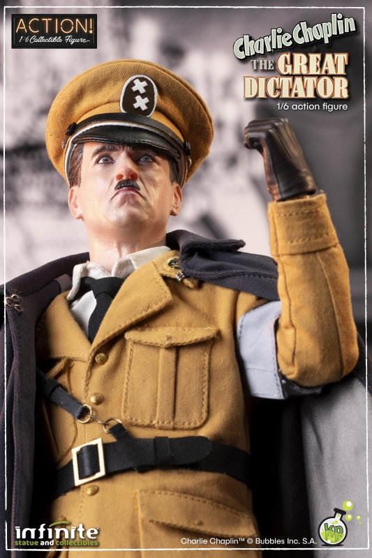 The Great Dictator - Charlie Chaplin (Deluxe Version) image 5