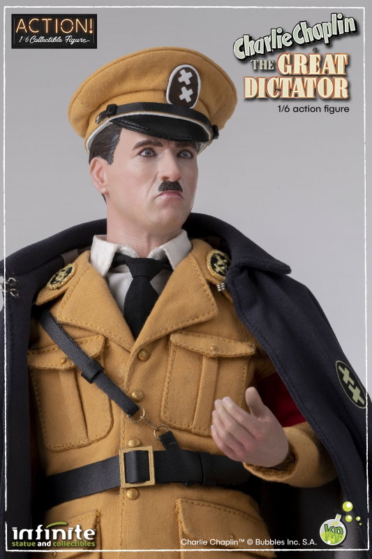 The Great Dictator - Charlie Chaplin (Deluxe Version) image 6