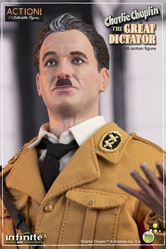 The Great Dictator - Charlie Chaplin (Deluxe Version) image 7