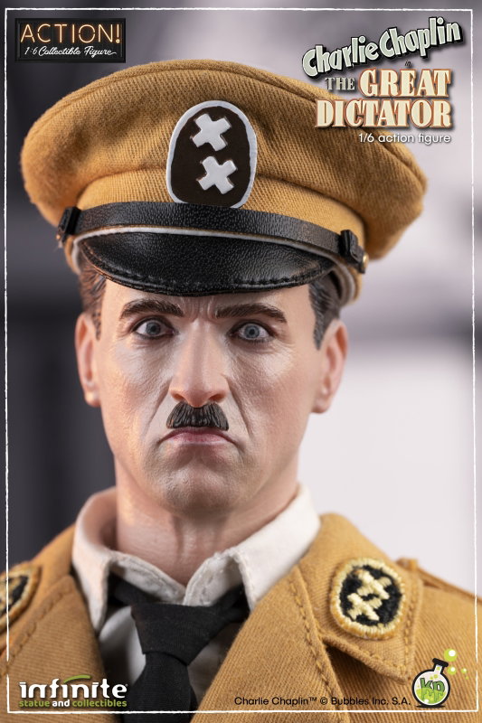 The Great Dictator - Charlie Chaplin (Deluxe Version) image 8