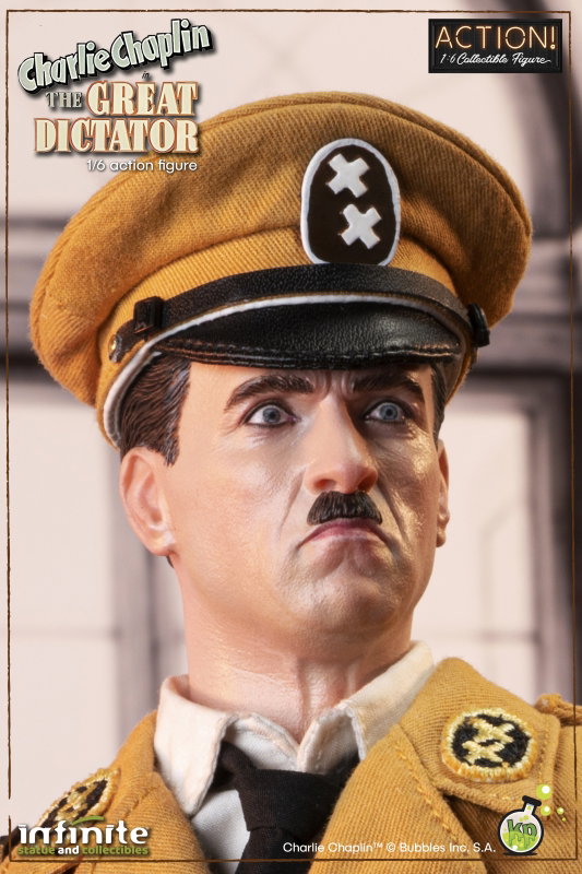 The Great Dictator - Charlie Chaplin (Deluxe Version) image 9