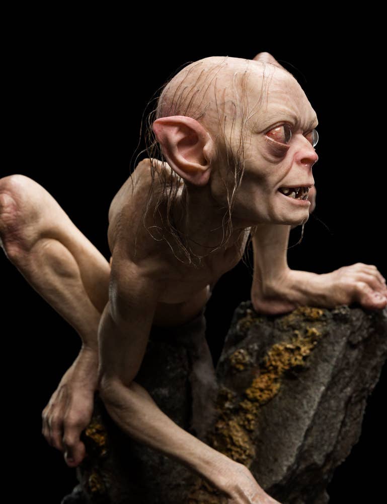 MASTERS COLLECTION - GOLLUM image 7