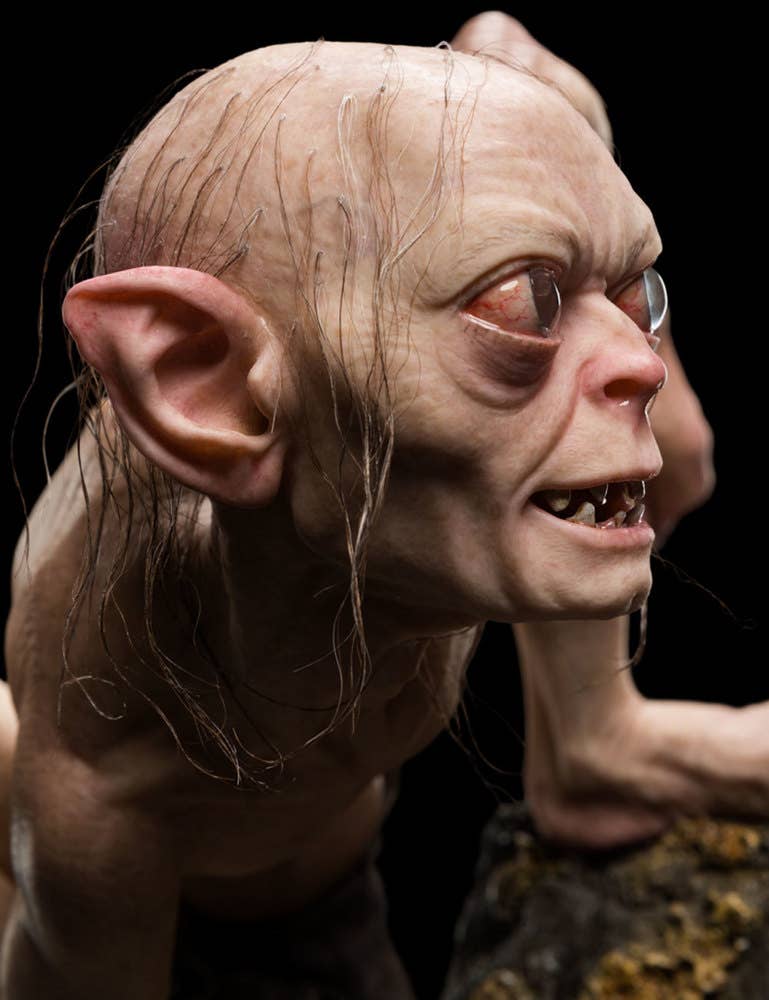 MASTERS COLLECTION - GOLLUM image 8