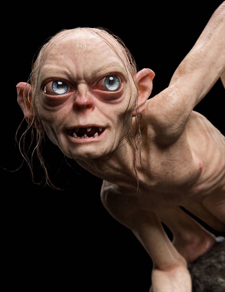 MASTERS COLLECTION - GOLLUM image 9