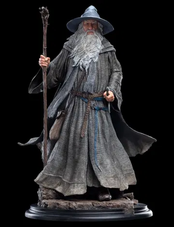 GANDALF THE GREY PILGRIM