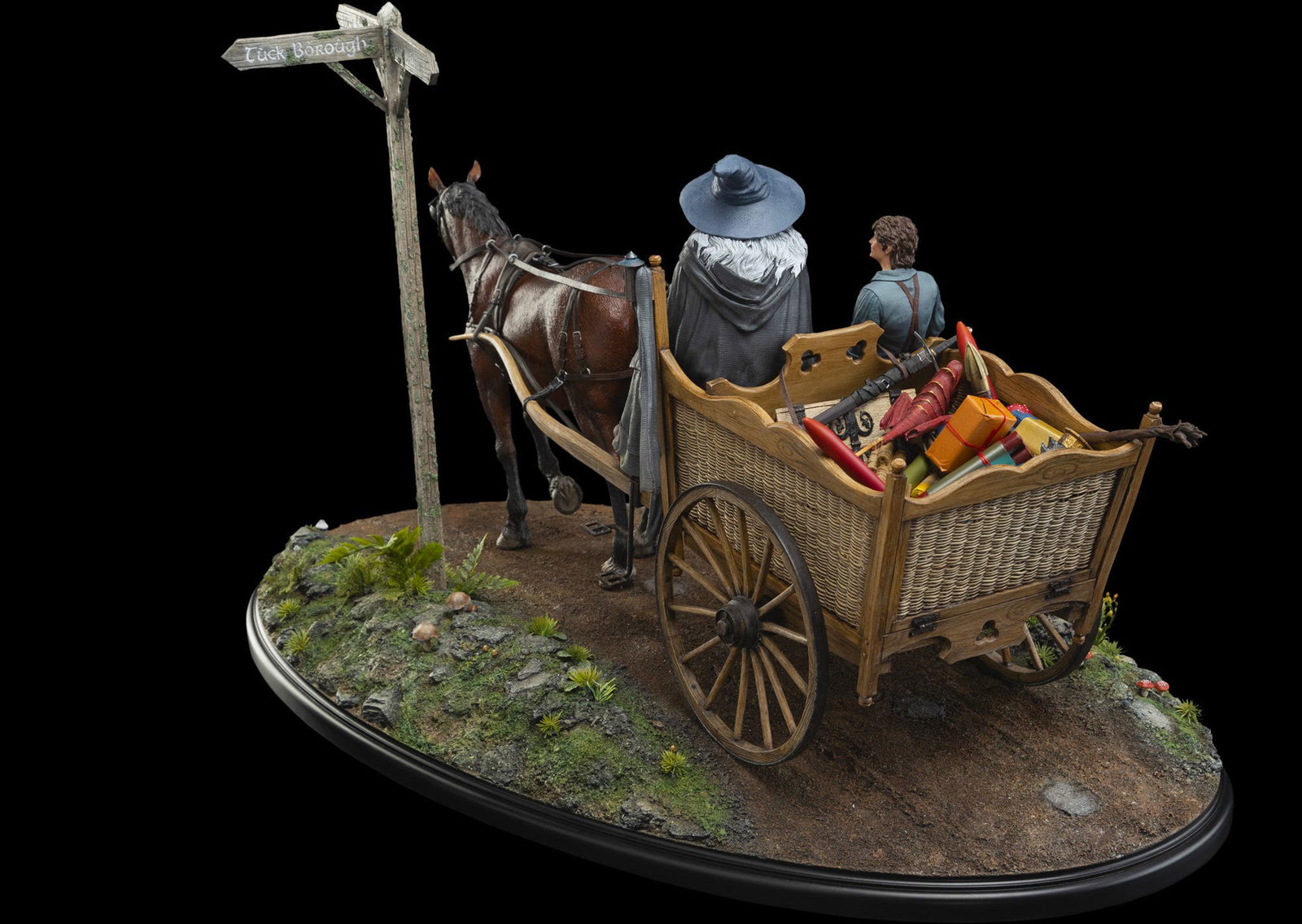 MASTERS COLLECTION - GANDALF & FRODO image 5