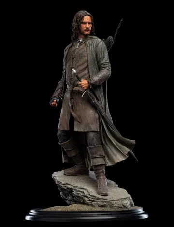 ARAGORN, HUNTER OF THE PLAINS