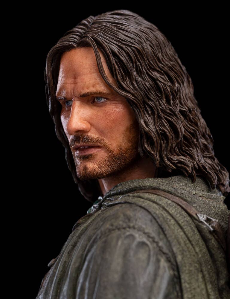 ARAGORN, HUNTER OF THE PLAINS image 7