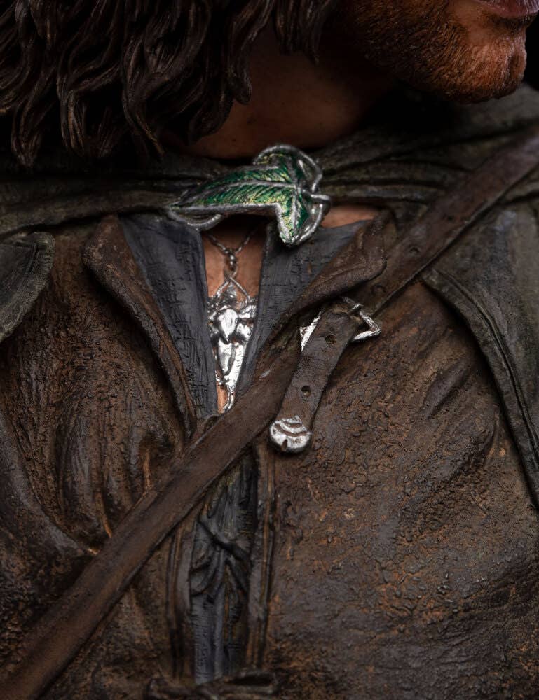 ARAGORN, HUNTER OF THE PLAINS image 8