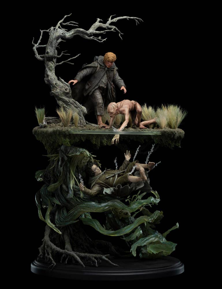 MASTERS COLLECTION: THE DEAD MARSHES image 10