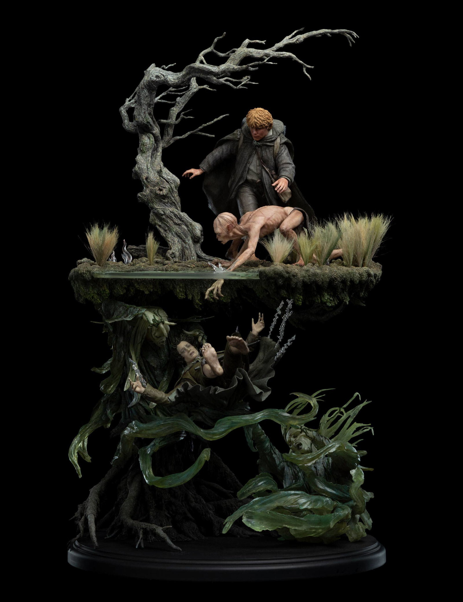 MASTERS COLLECTION: THE DEAD MARSHES image 5