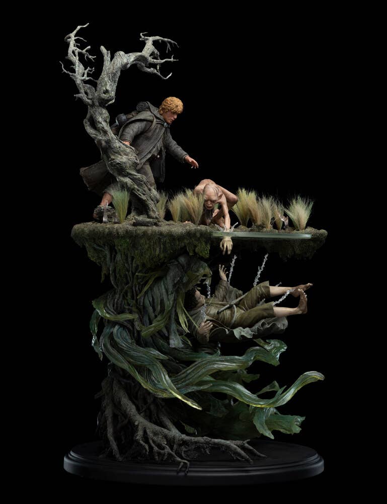 MASTERS COLLECTION: THE DEAD MARSHES image 8
