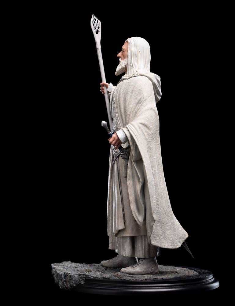 GANDALF THE WHITE image 5