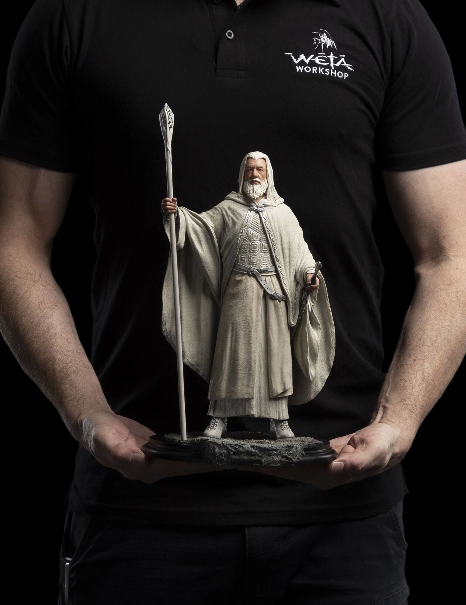 GANDALF THE WHITE image 9