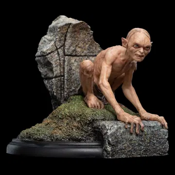 GOLLUM, GUIDE TO MORDOR