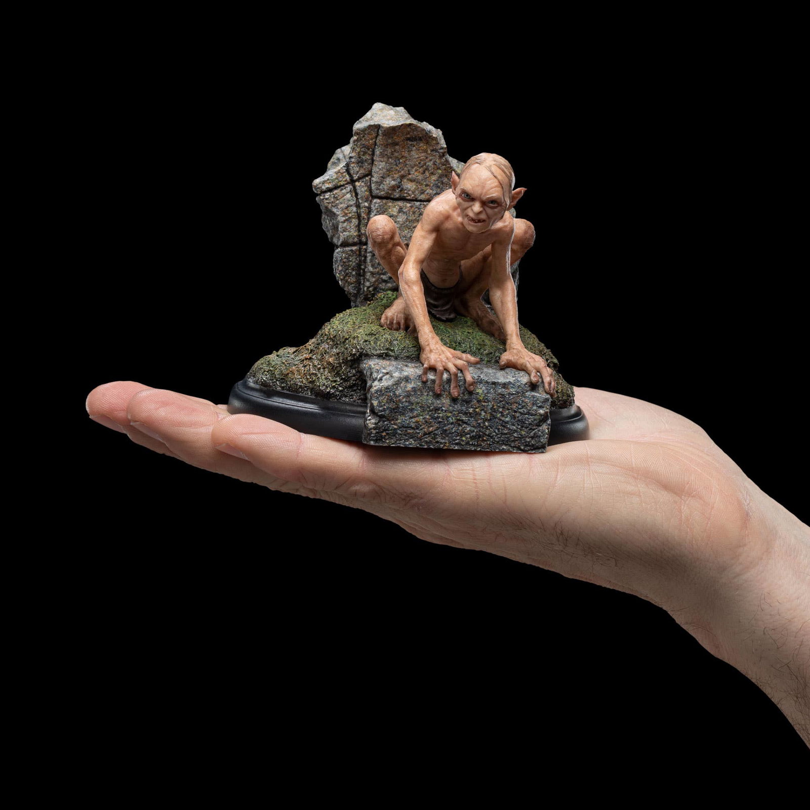GOLLUM, GUIDE TO MORDOR image 2