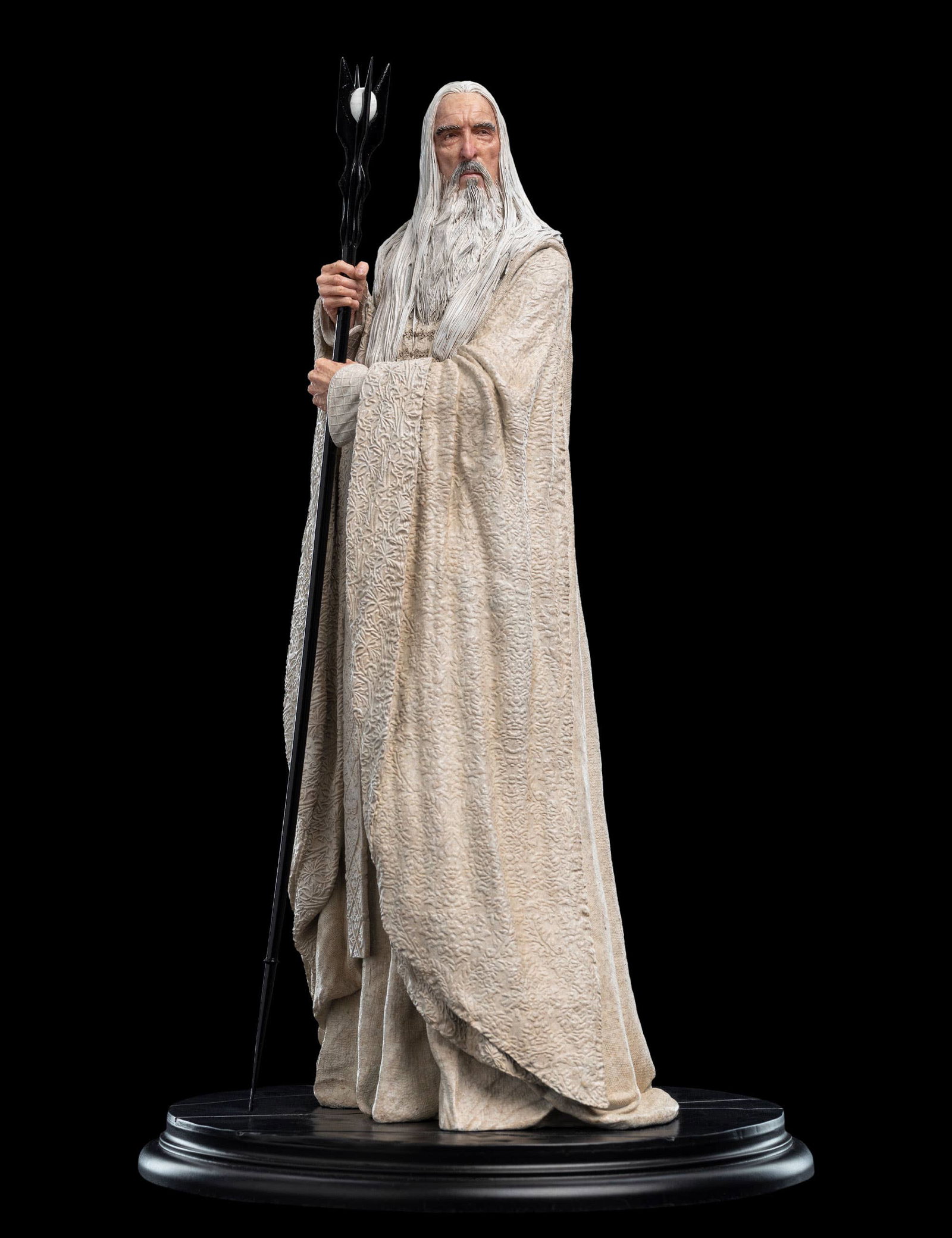 SARUMAN THE WHITE WIZARD image 1