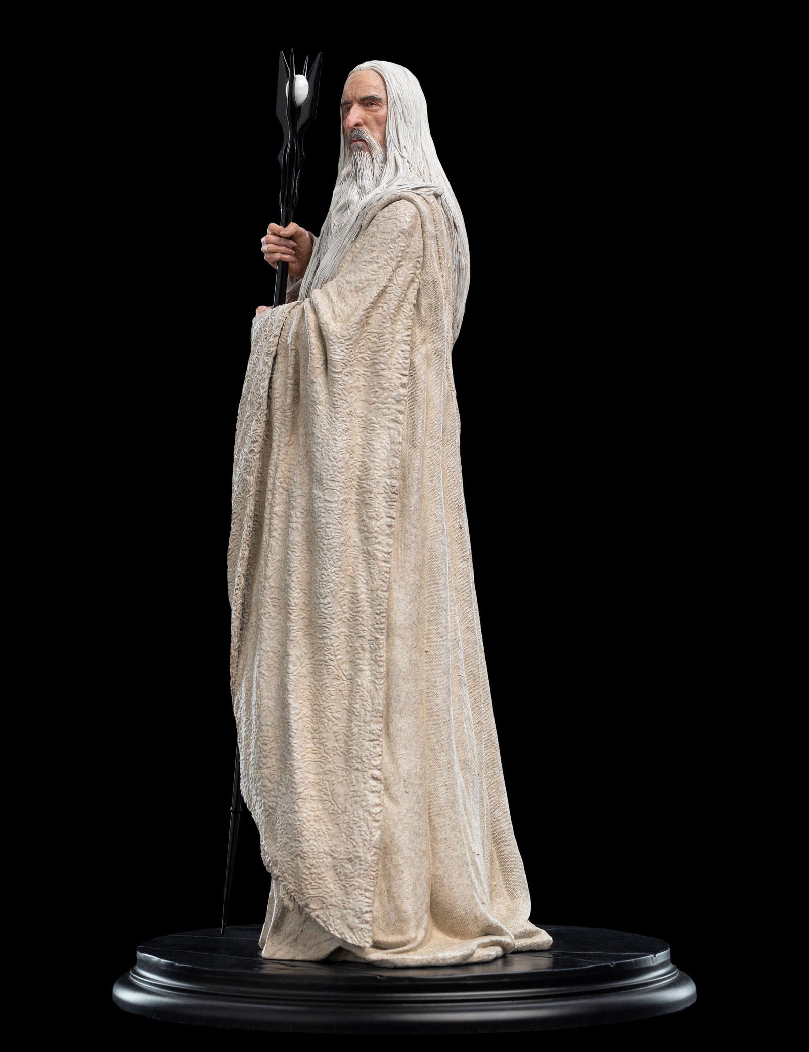 SARUMAN THE WHITE WIZARD image 2