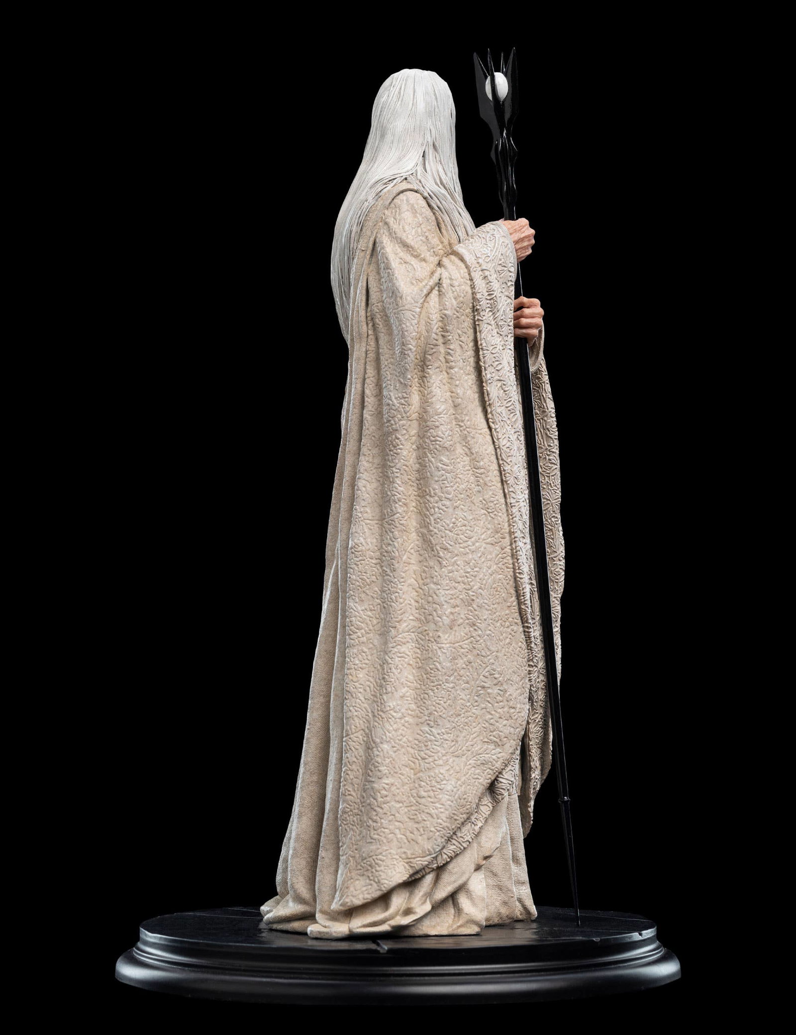 SARUMAN THE WHITE WIZARD image 6